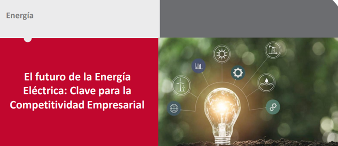 El futuro de la Energía Eléctrica: Clave para la Competitividad Empresarial